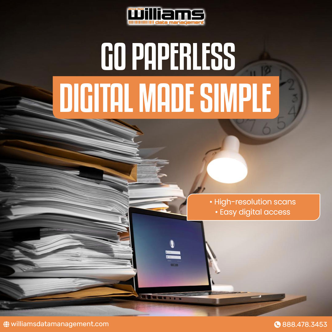 Williams Data Management (@Williams_Data_) / Posts / X