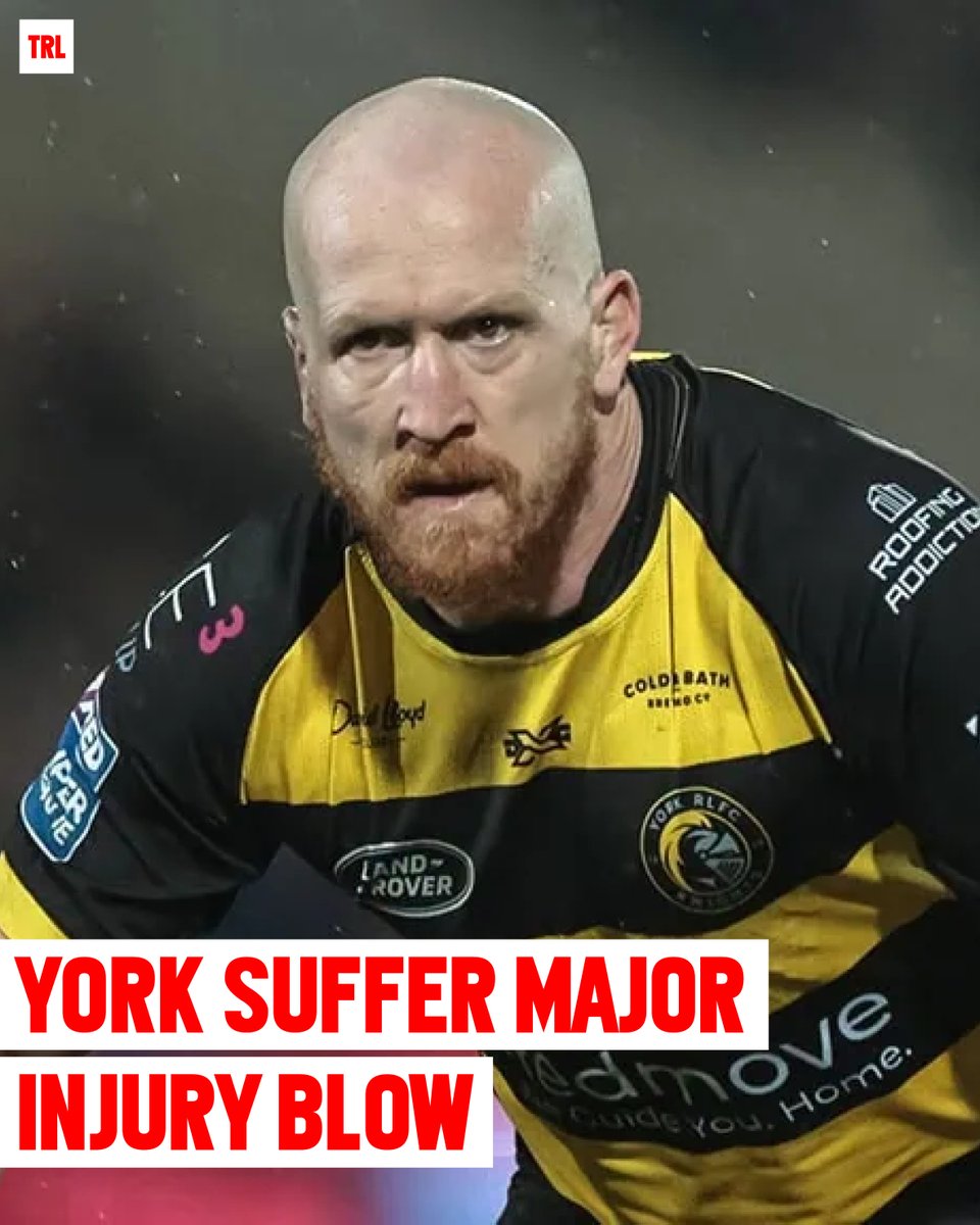 Total Rugby League tweet media