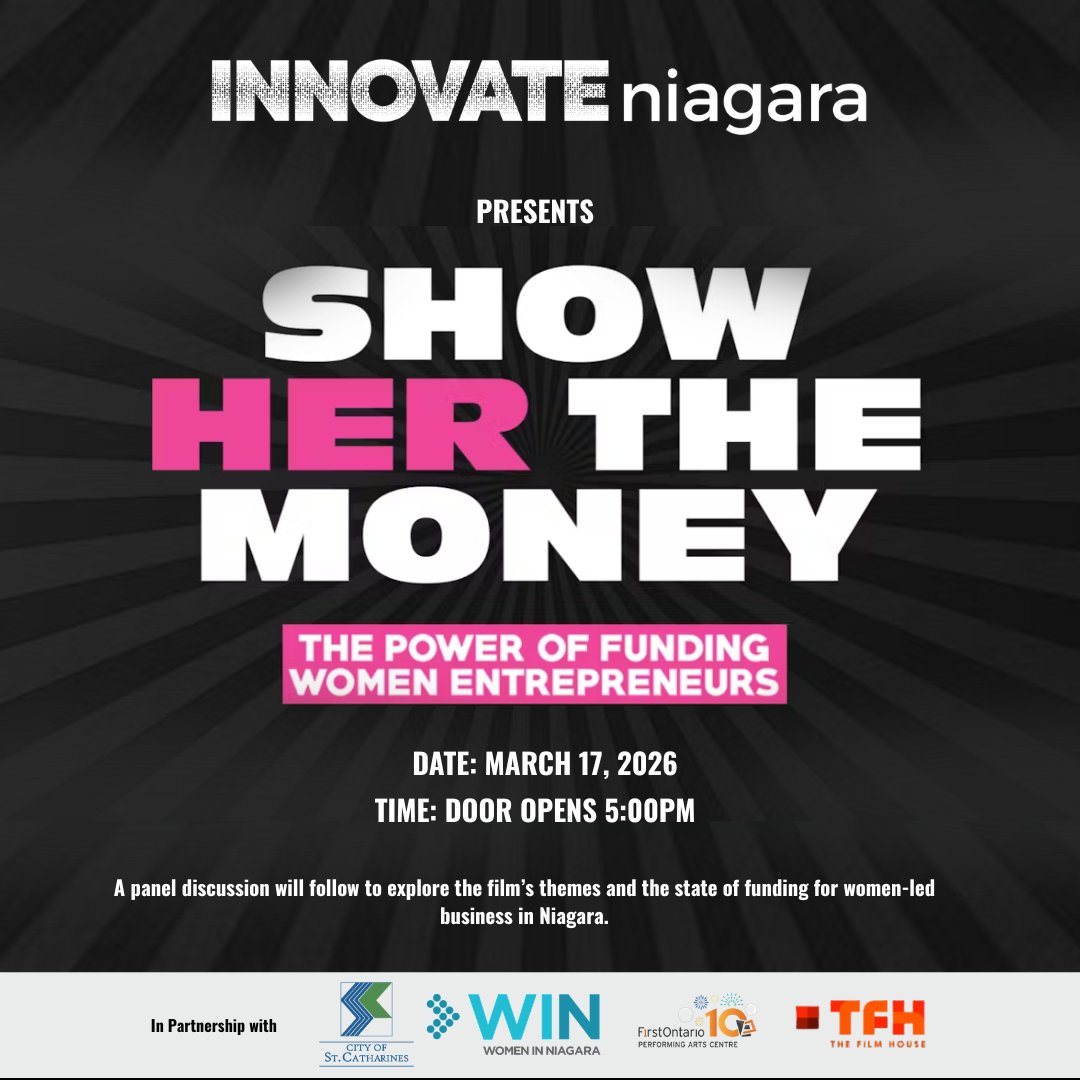 Innovate Niagara tweet media