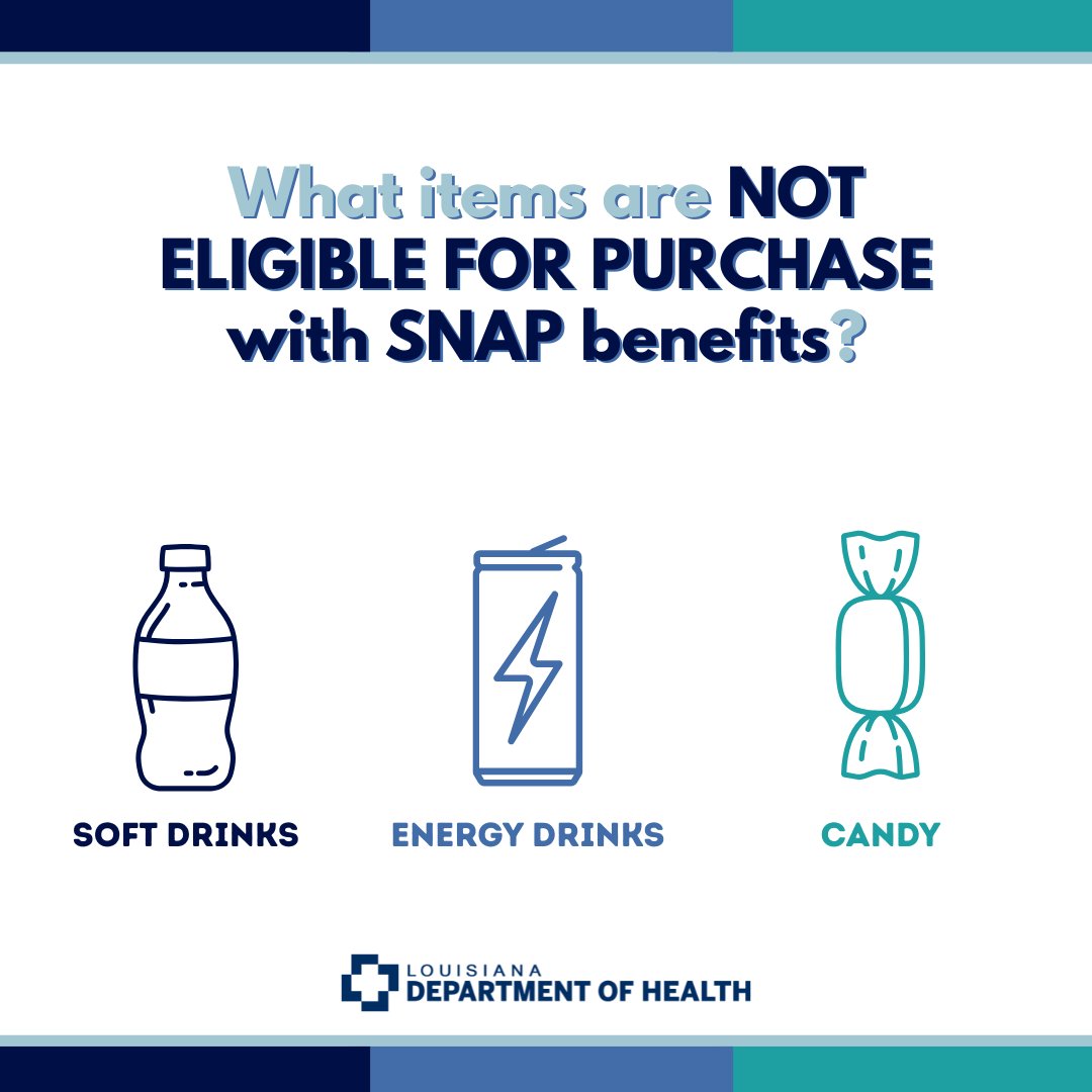 Louisiana Department of Health tweet media