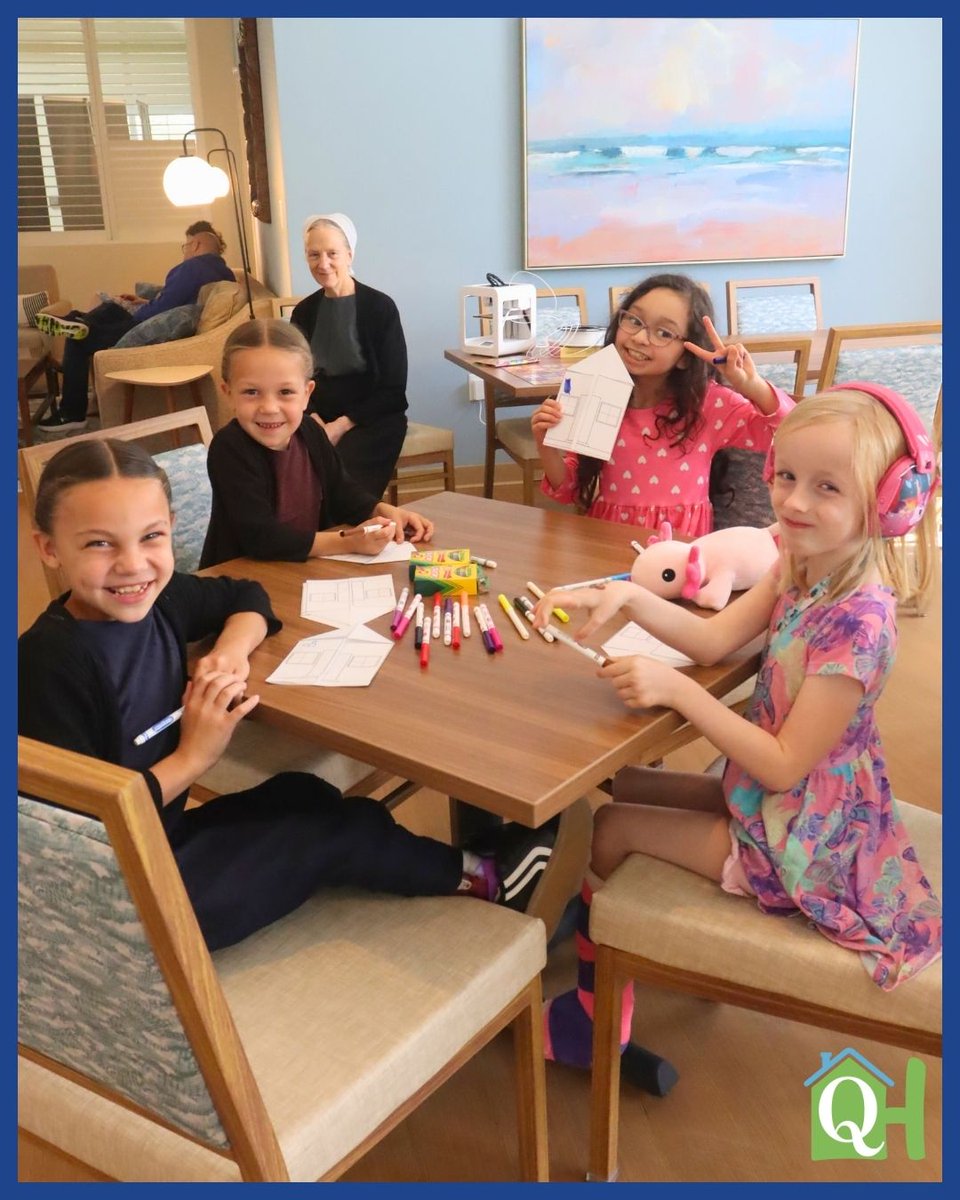 Quantum House tweet media