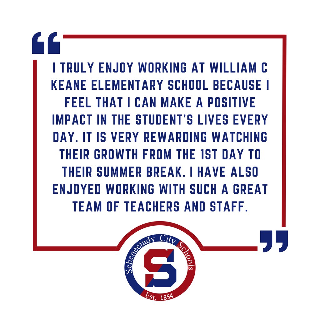 Schenectady Schools tweet media