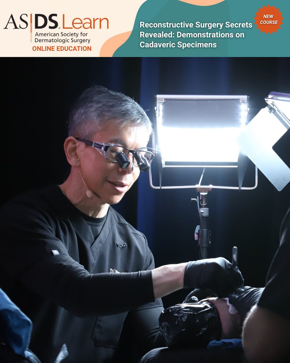 ASDS Members tweet media