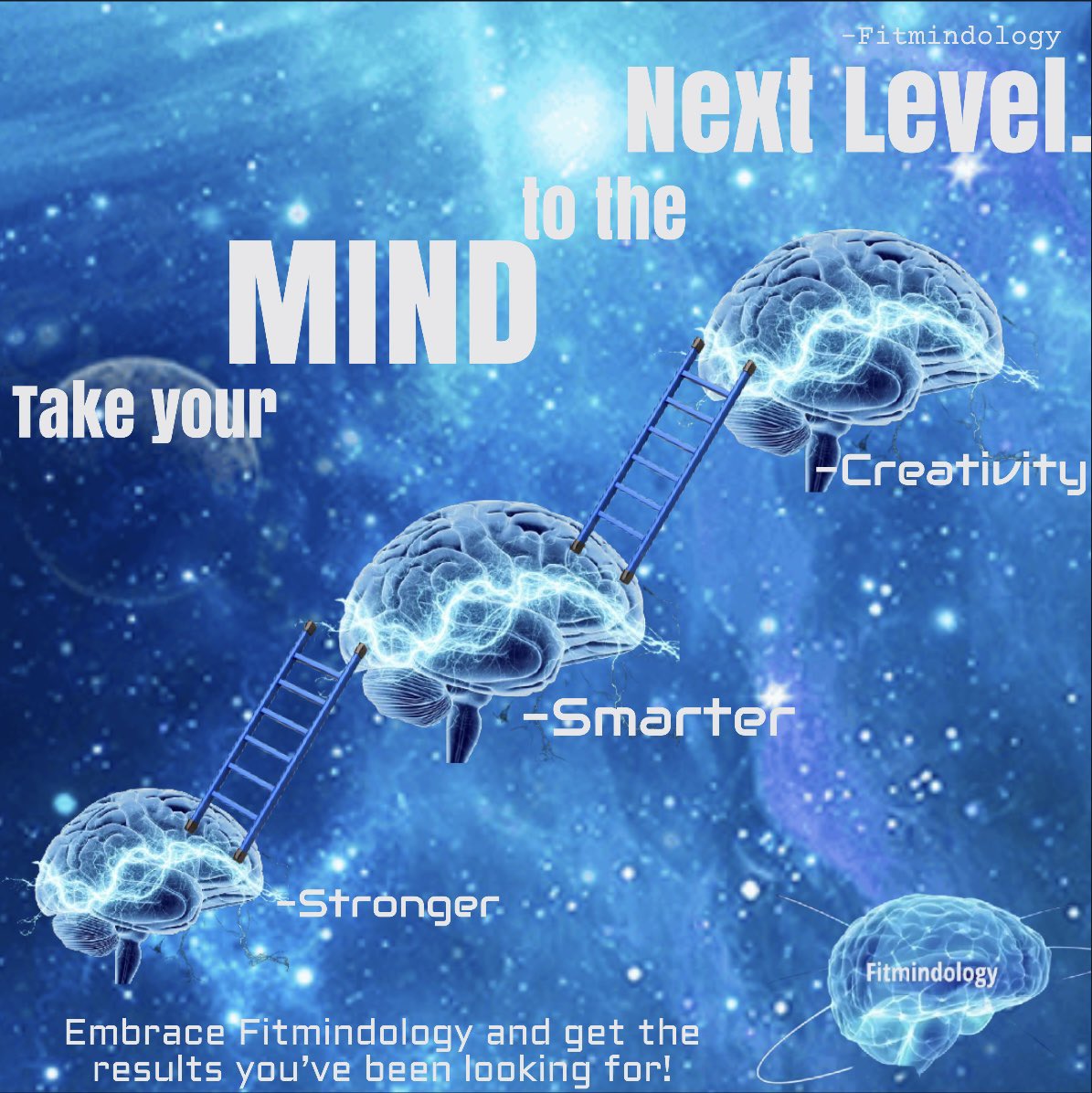 Fitmindology's tweet photo. “Take your MIND to the NEXT LEVEL.”
-Fitmindology 🧠
.
#LevelUp #ThereAreLevelsToThis #Creative #Smarter #Stronger #Wiser #MentallyTough #PhysicallyStrong #LaserLightFocus #BetterDecisions #SeeClearer #EnvisionSuccess #positivity #Happier #MoreIntelligent #AvidReader #Learn #NEW https://t.co/IHyB0vGZs8