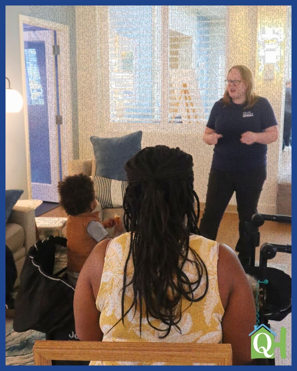 Quantum House tweet media