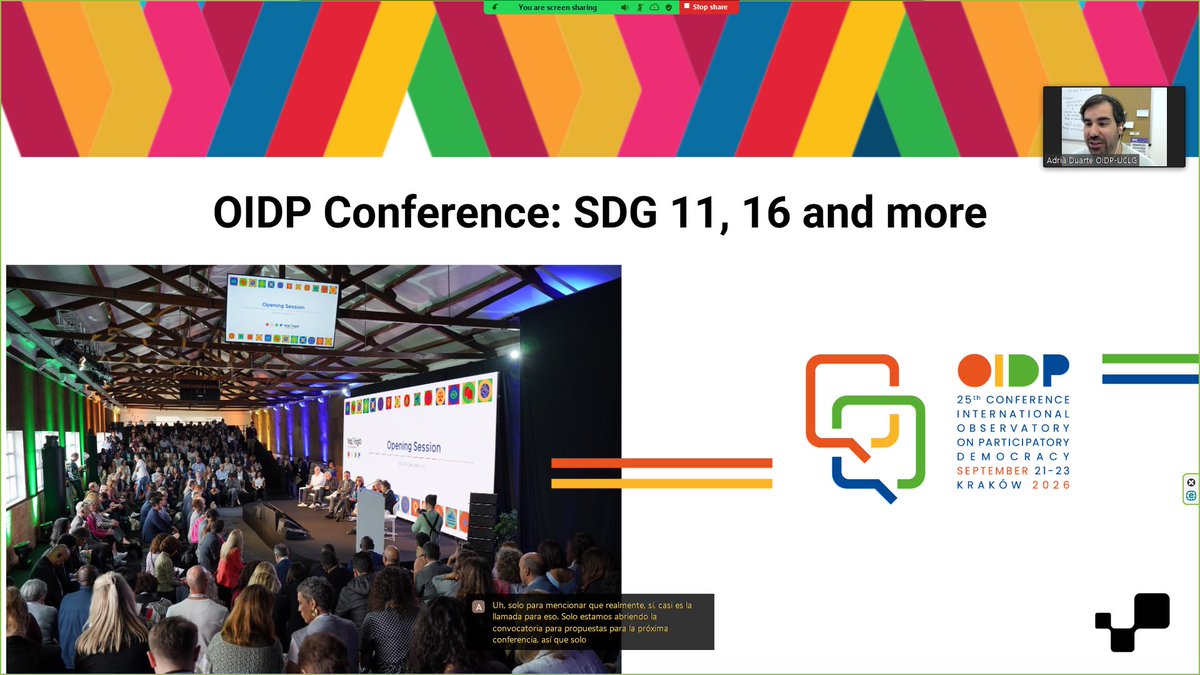 UCLG Learning tweet media