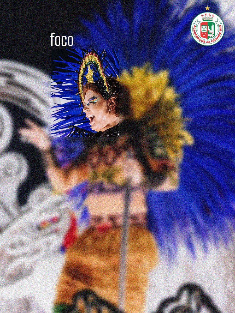 Acadêmicos do Grande Rio tweet media