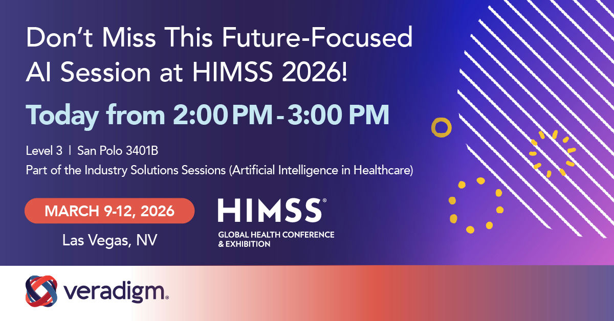 Veradigm® tweet media