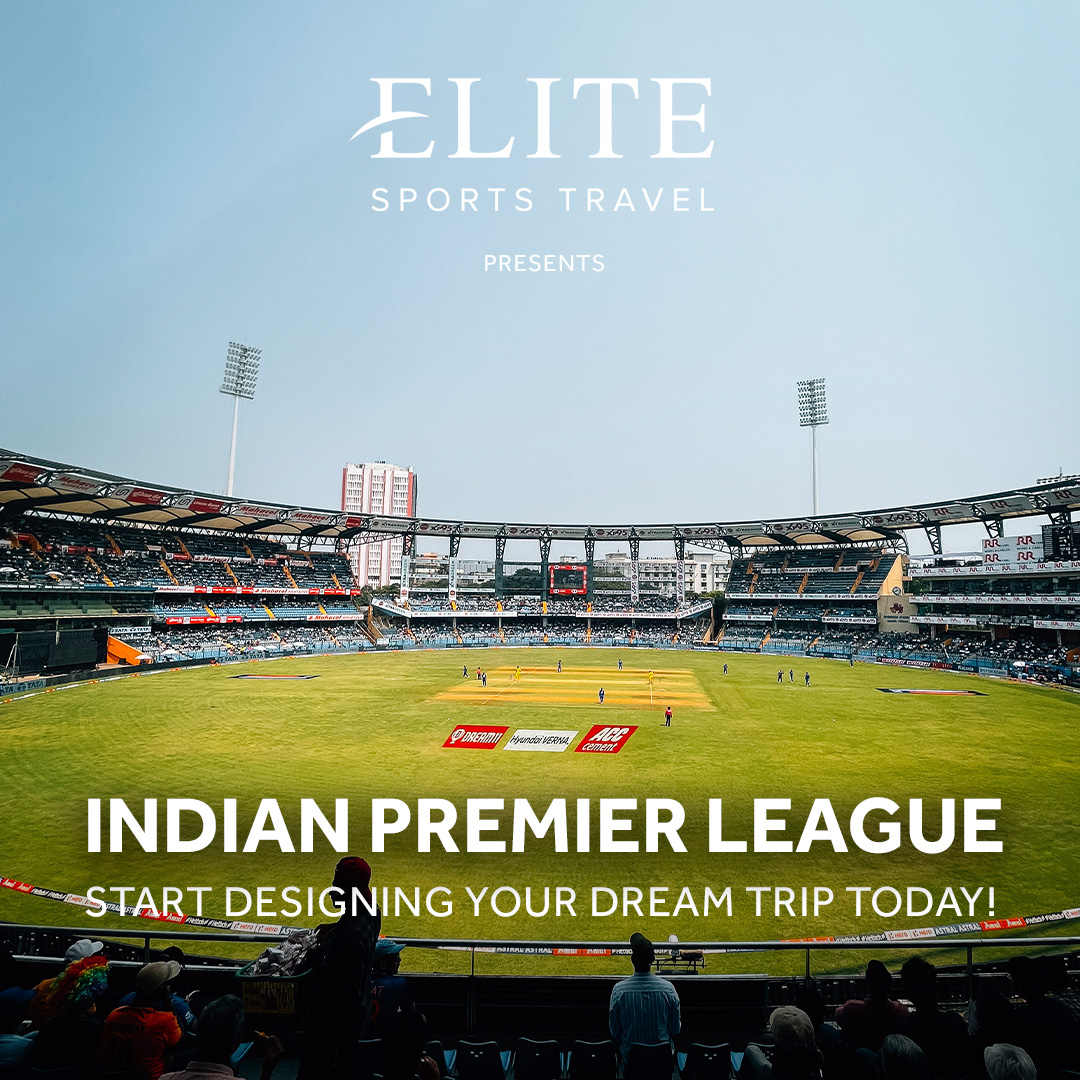Elite Sports Travel tweet media