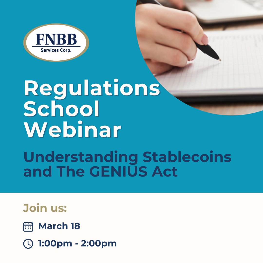 First National Bankers Bank tweet media