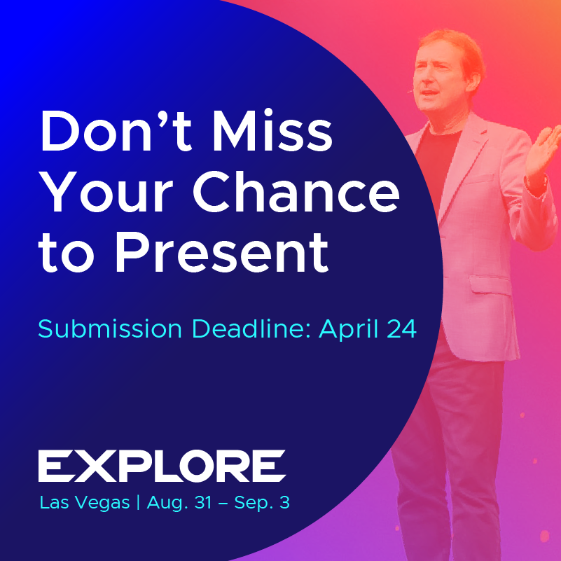 VMware Community Activities tweet media