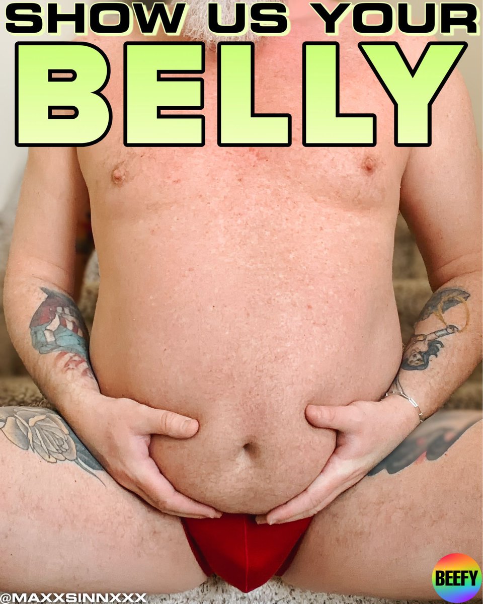 BEEFY BELLIES tweet media