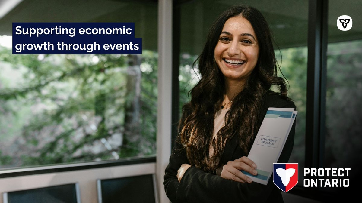 Ontario Northern Economic Development and Growth tweet media