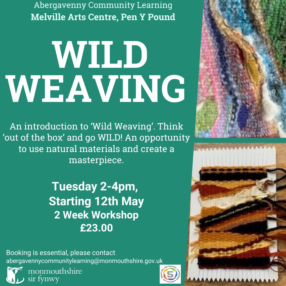 Monmouthshire Community Hubs tweet media