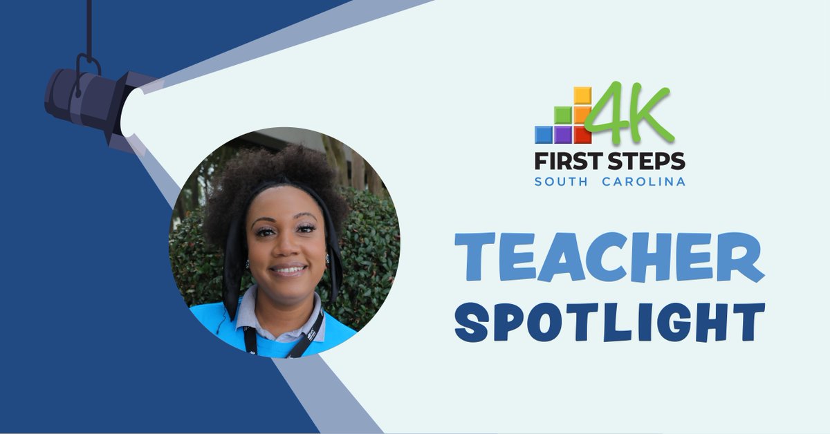 South Carolina First Steps tweet media