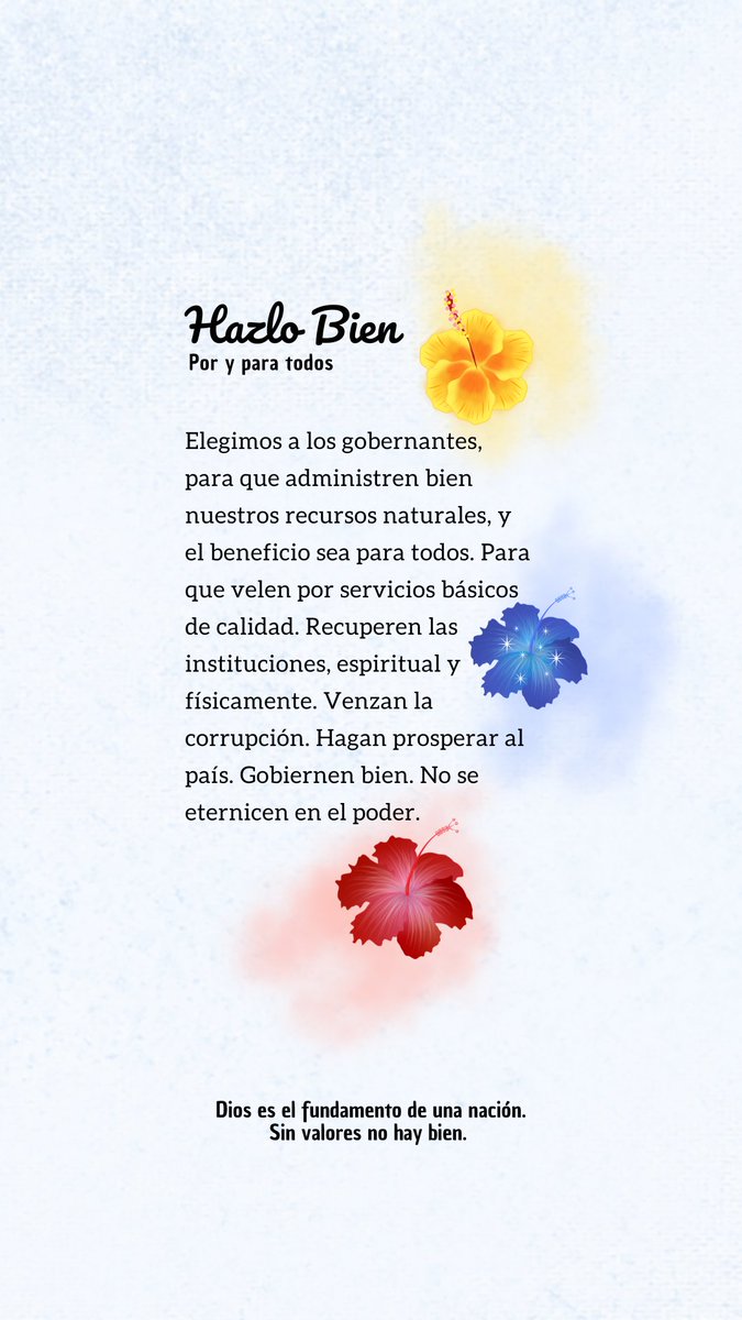 mundodines's tweet photo. Dichosa la nación cuyo Dios es el Señor, ¡el pueblo que él escogió como su propiedad! Salmos 33:12 RVC #SinValoresNoHayBien #ValoresQueTrasciendenLoComún #bienestar #Venezuela #vence https://t.co/Me10iawzsI