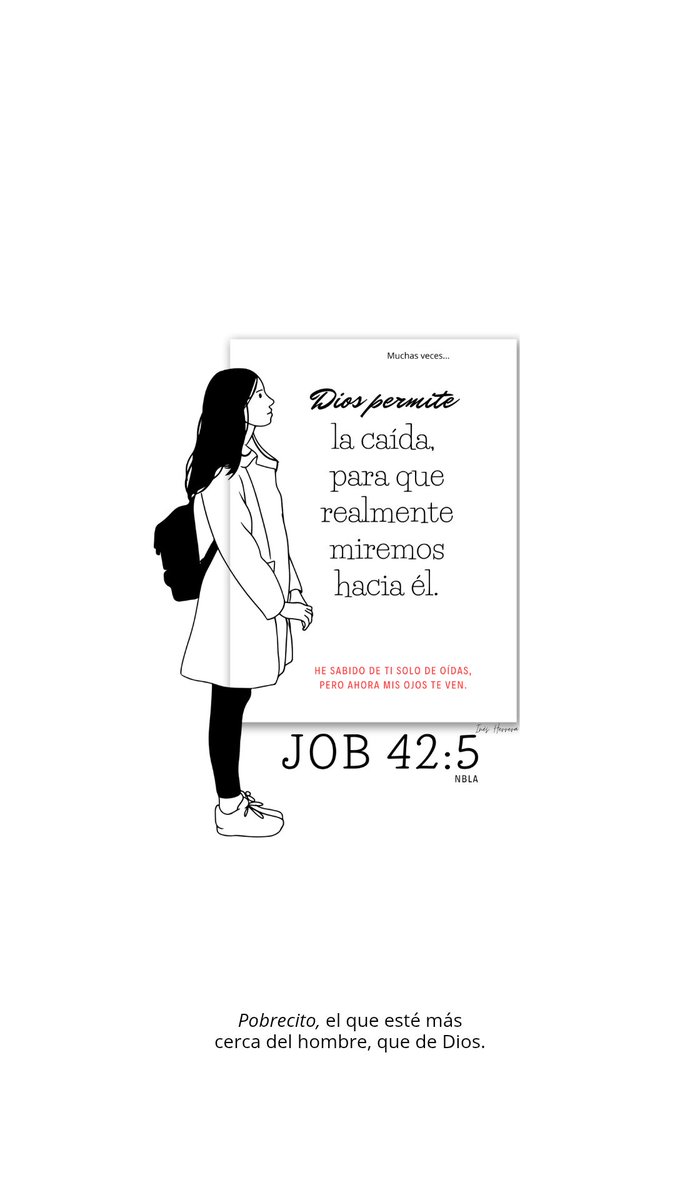 mundodines's tweet photo. Pobre, tan cerca del hombre y tan lejos de Dios. #héroe #Jesus #SoloCristoSalva #humillados 🙇🏽‍♀️ https://t.co/T7xvq71Gzt