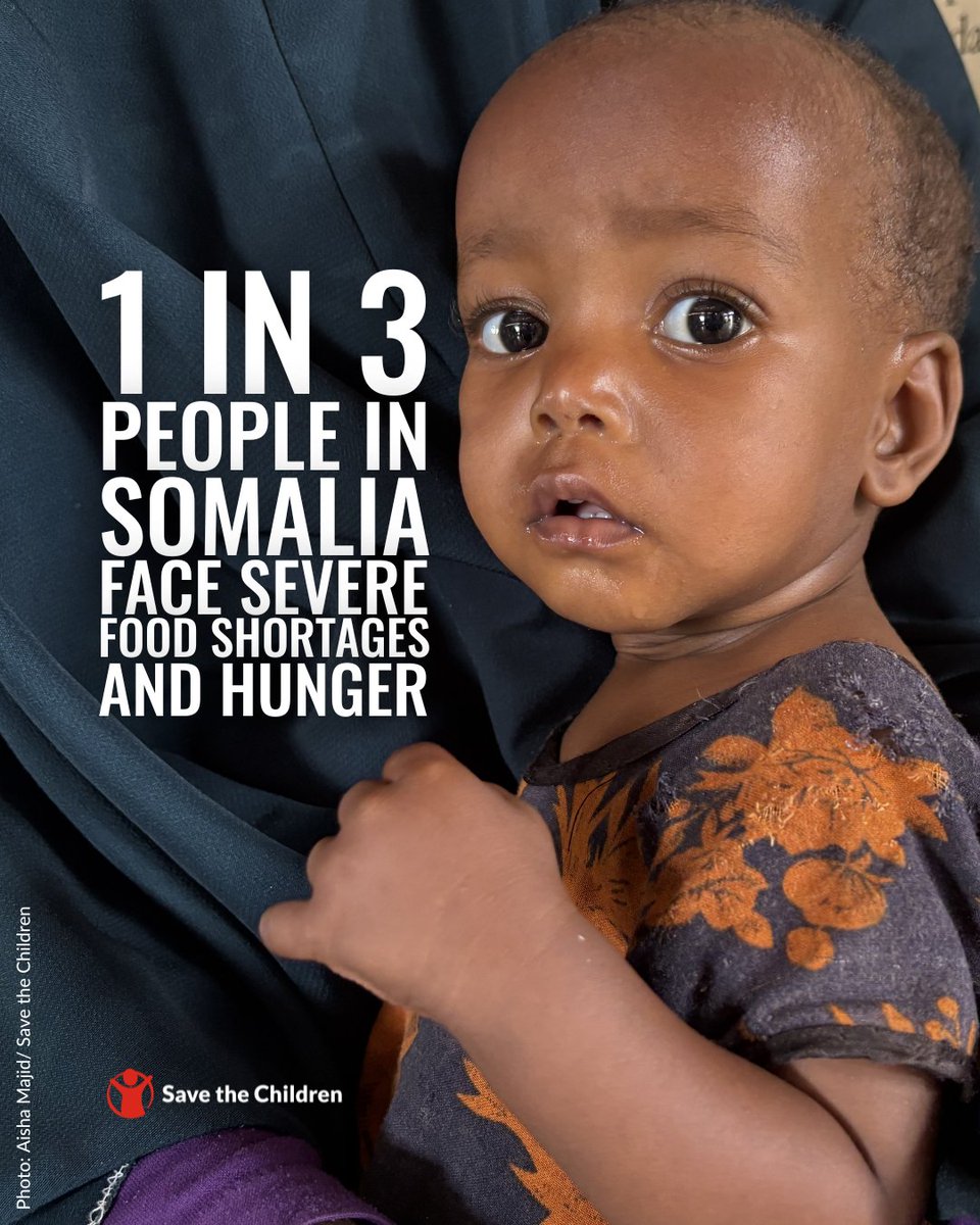 Save the Children US tweet media