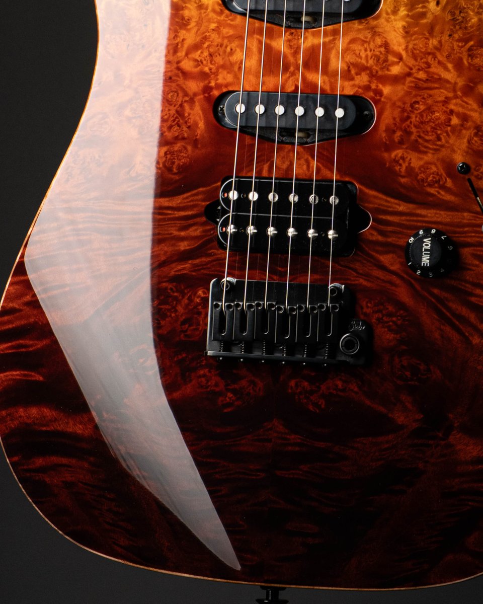 Suhr Custom tweet media