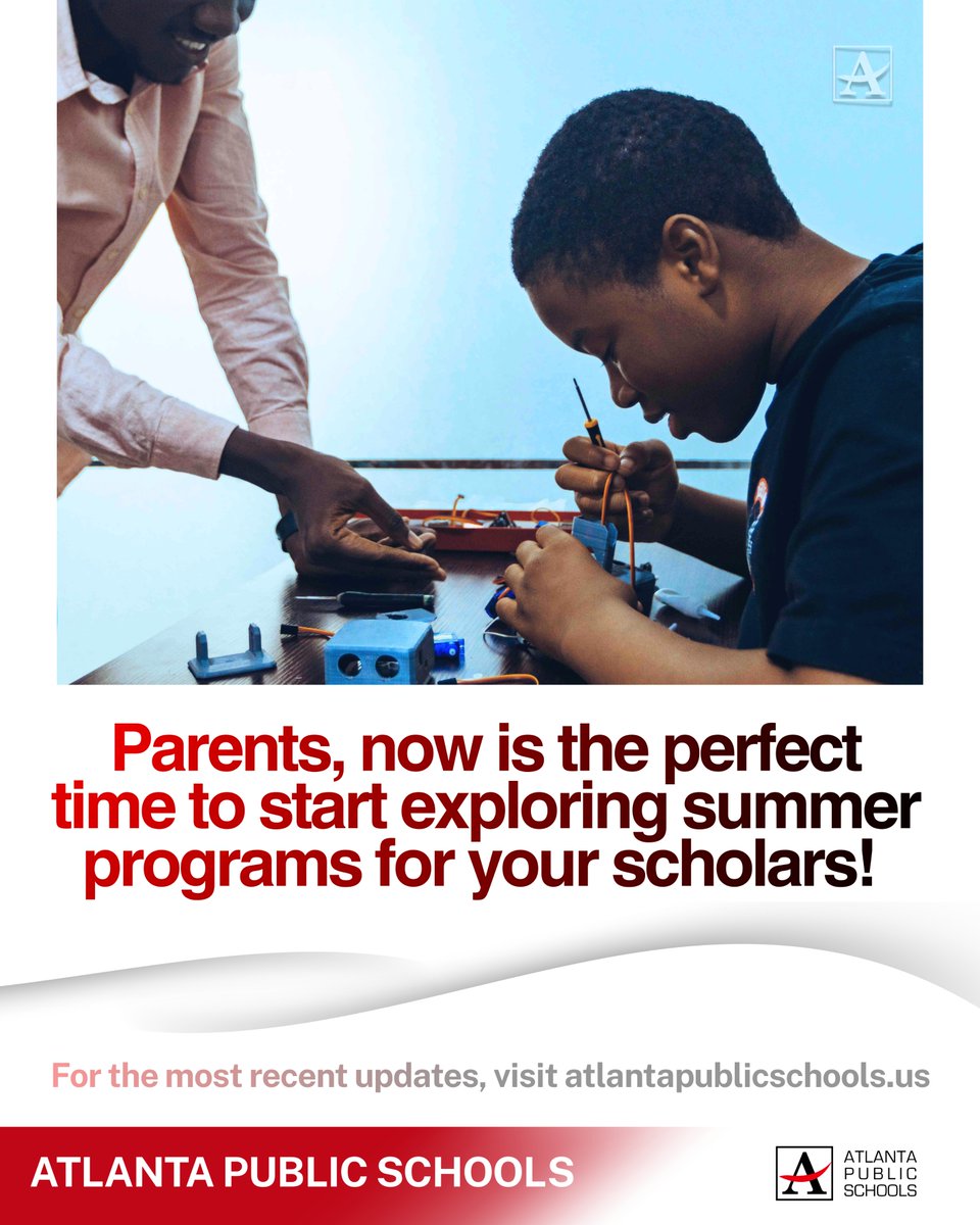 ATL Public Schools tweet media