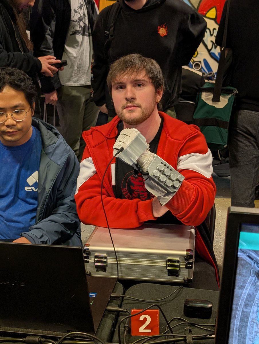 Indiana FGC tweet media