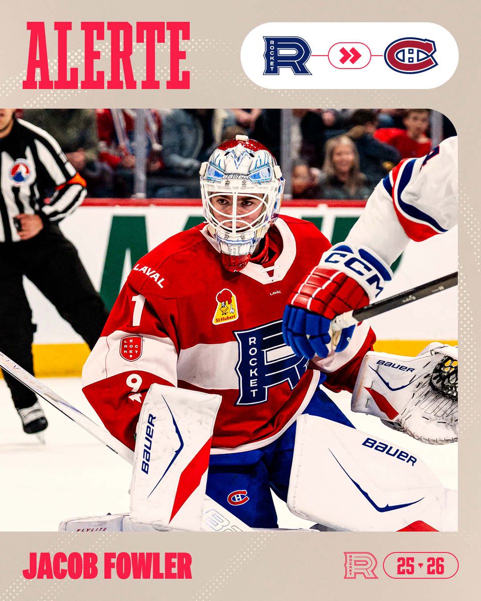 x - Rocket de Laval tweet media