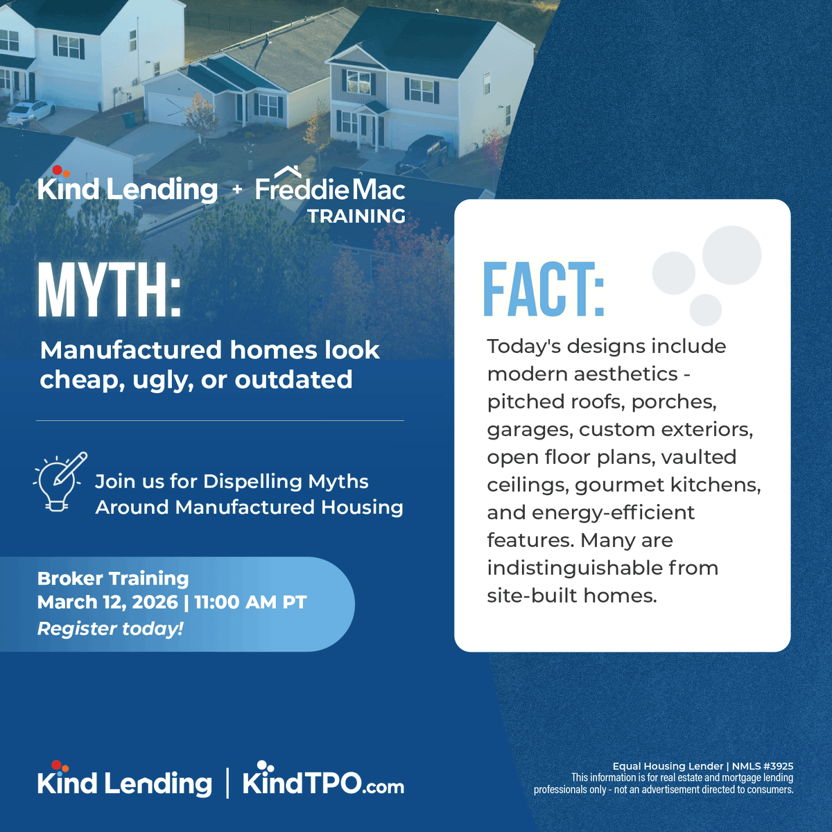 KindLending - TPO tweet media