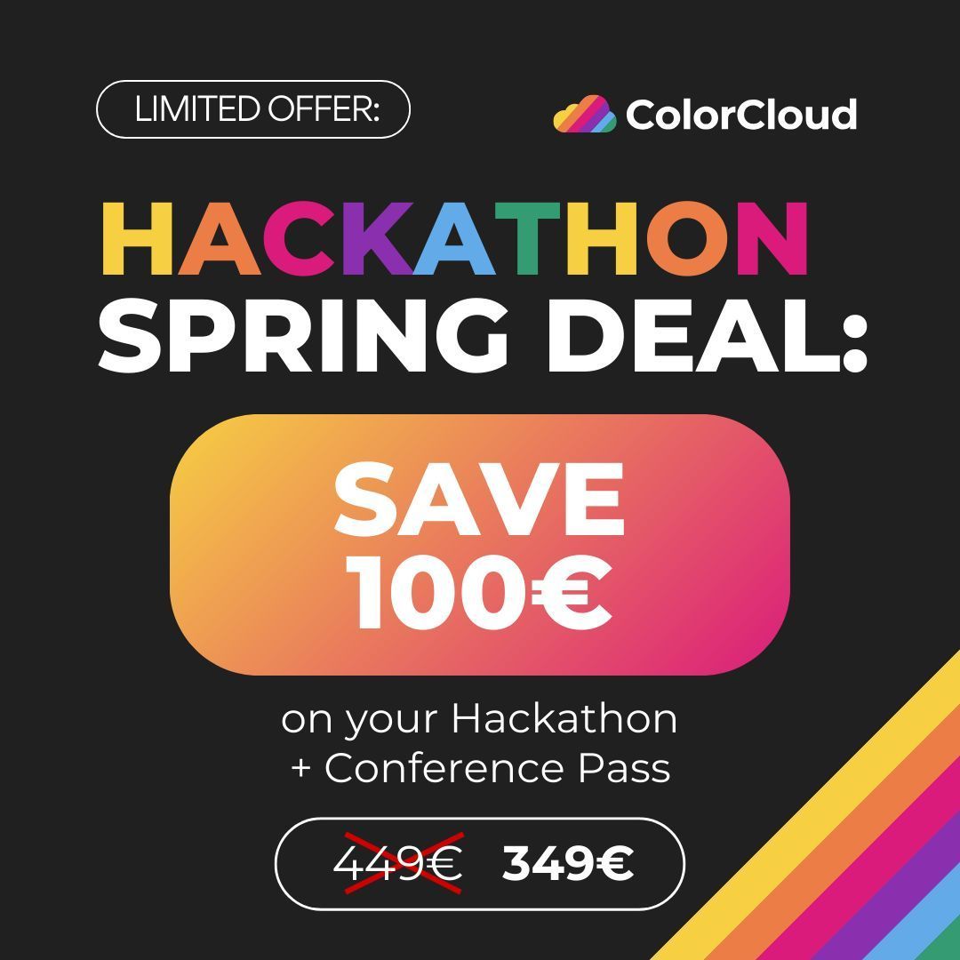 ColorCloud tweet media