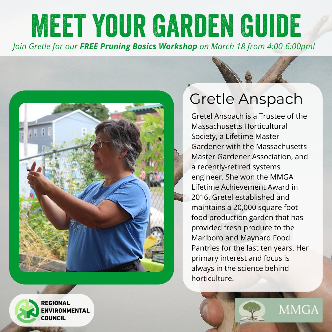 Regional Environmental Council tweet media