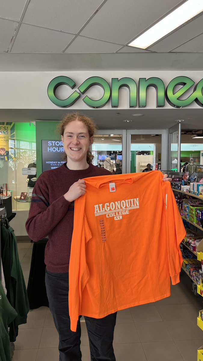 Algonquin College Campus Services tweet media