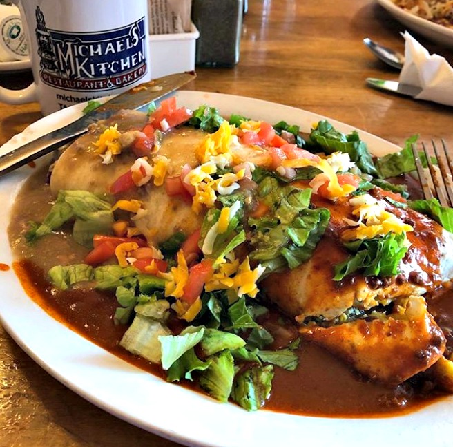 Michael's Kitchen tweet media