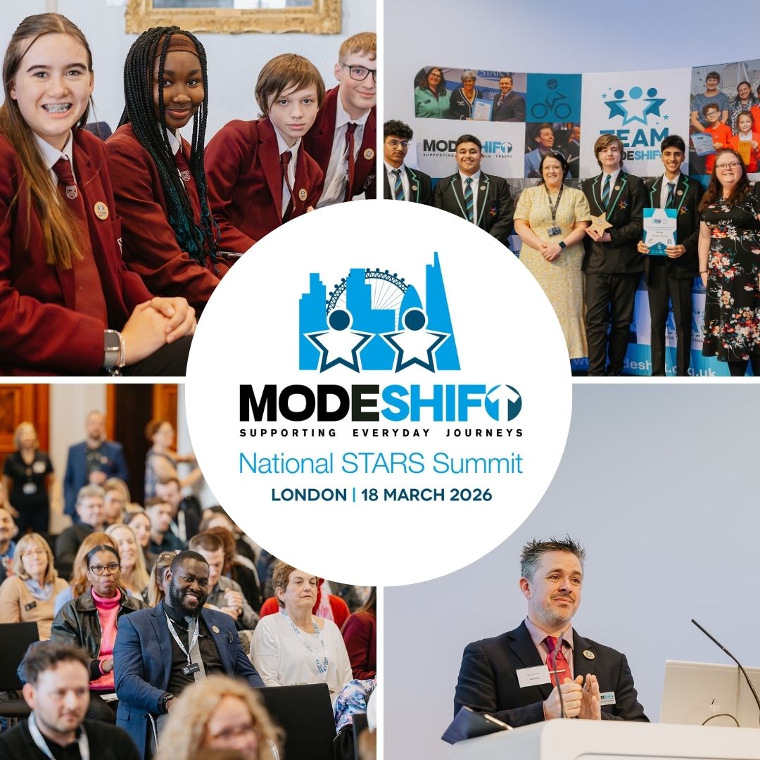 Team Modeshift tweet media