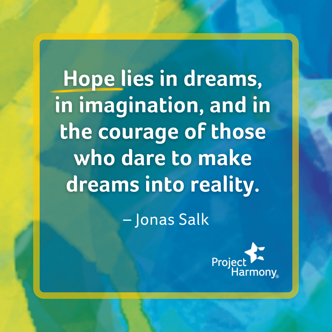 Project Harmony tweet media