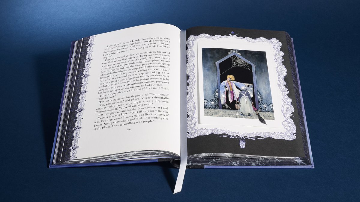 The Folio Society tweet media