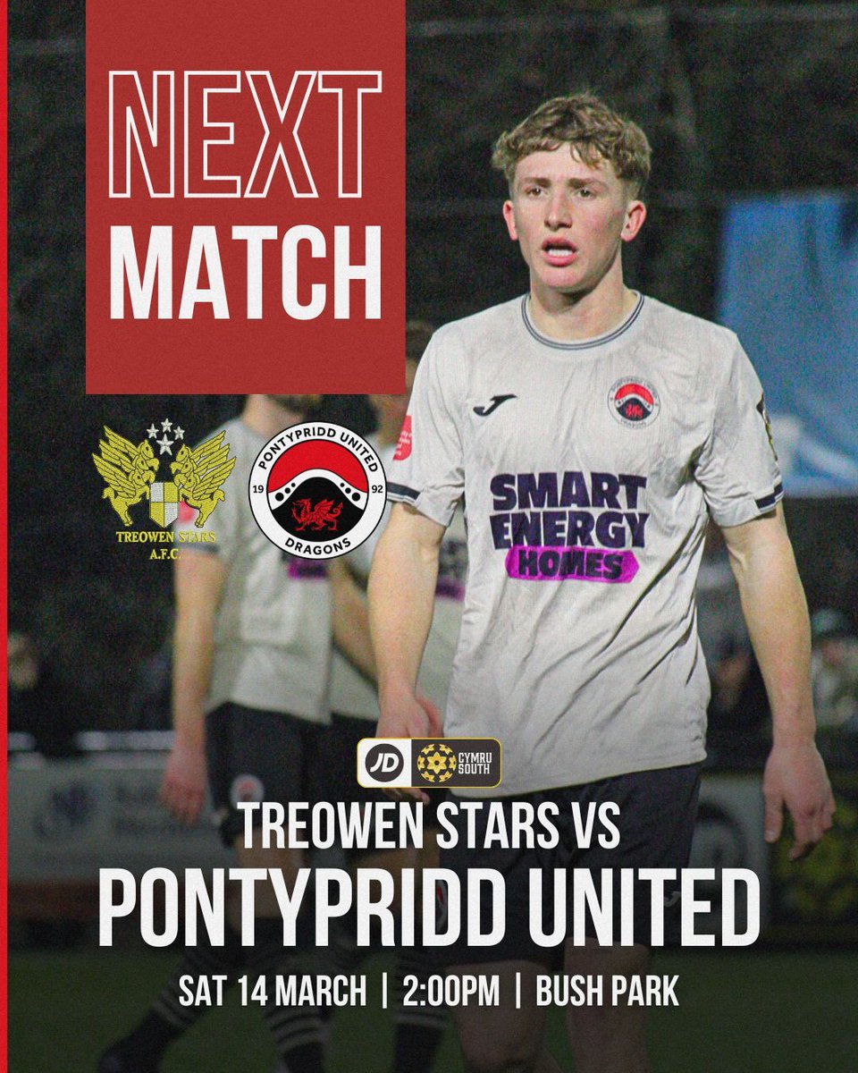 Pontypridd United Men tweet media