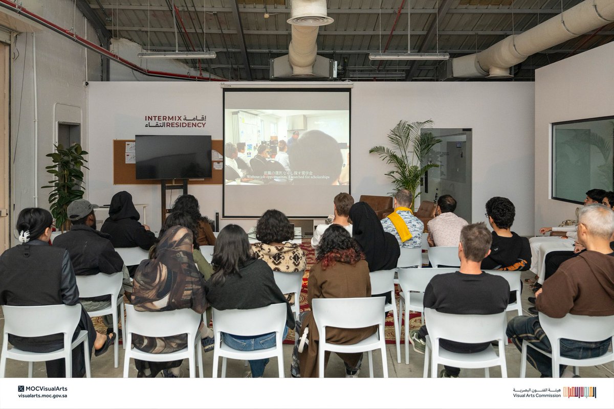 هيئة الفنون البصرية tweet media