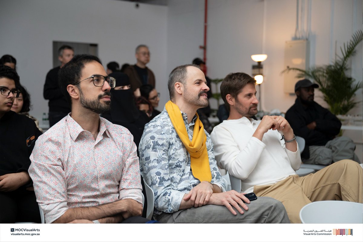 هيئة الفنون البصرية tweet media