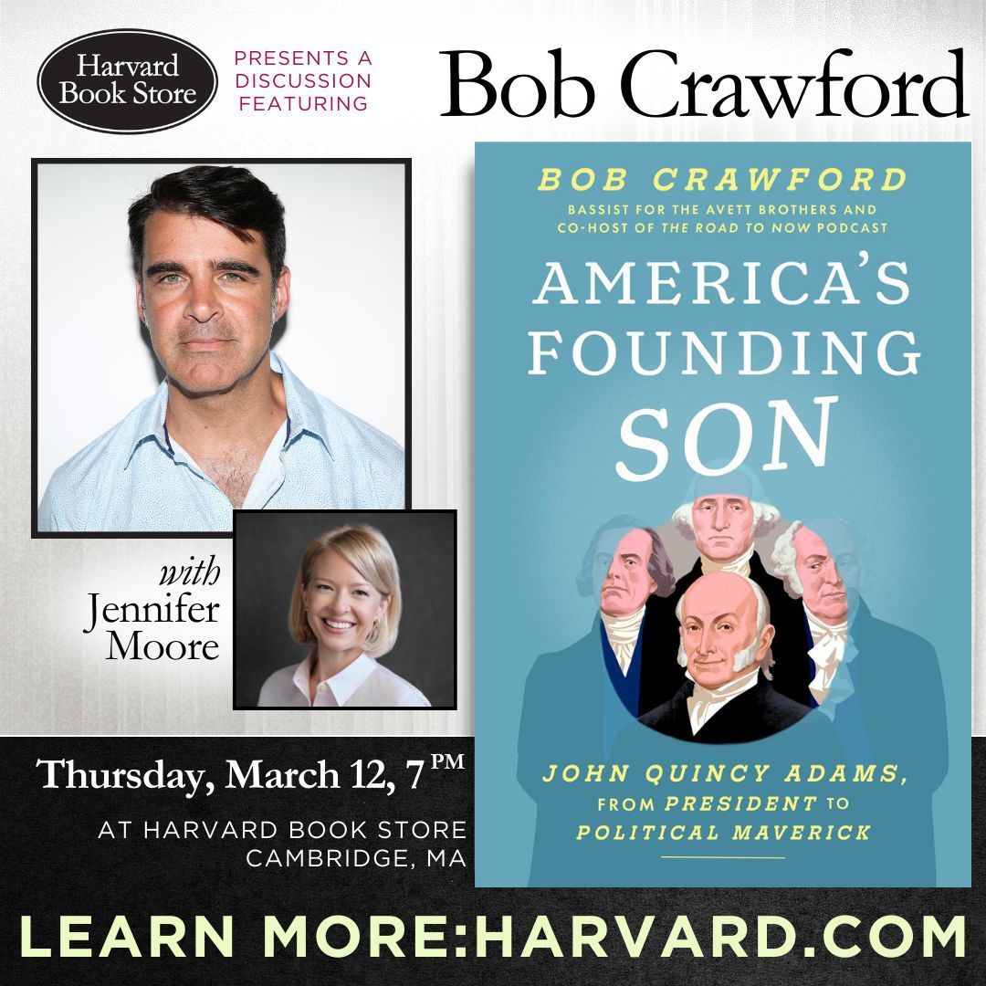 Harvard Book Store tweet media