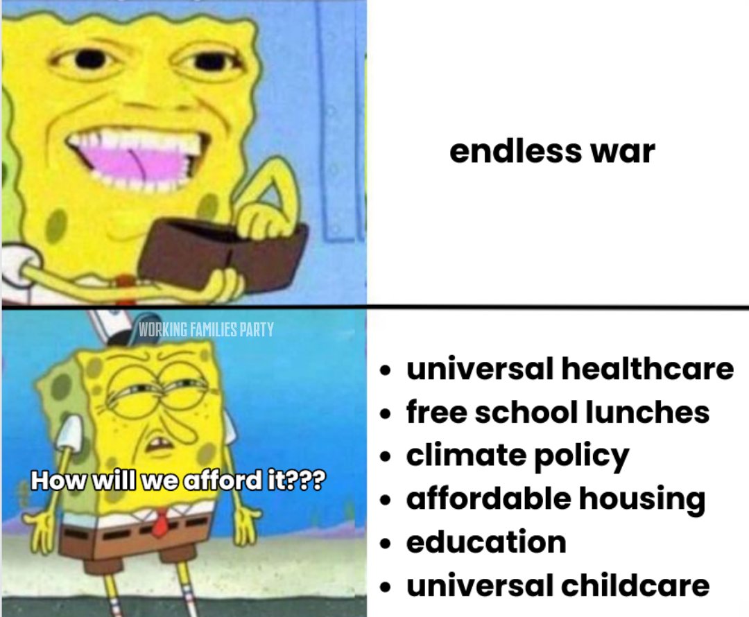 Working Families Party 🐺 tweet media