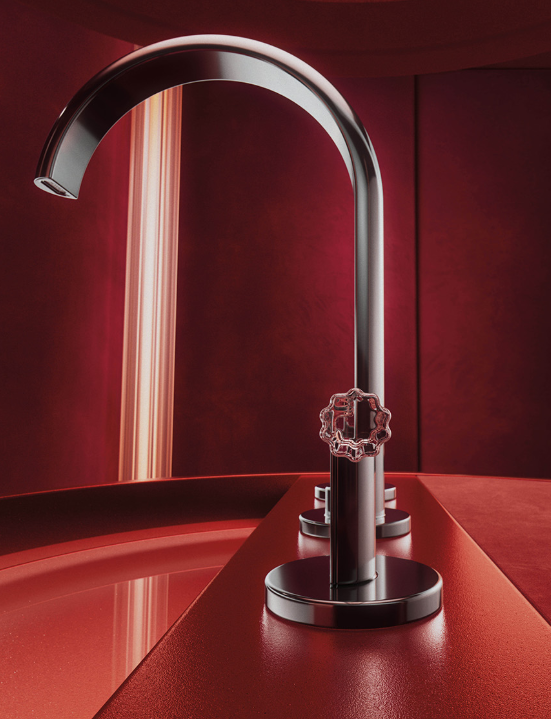 Happy World Plumbing Day! 🚿

We’re celebrating by spotlighting Brizo’s newest launch, the Roccesco Bath Collection. Inspired by Italian modernism, Roccesco blends sleek lines with a playful take on materiality to create a bold, sculptural presence in the bath. ✨