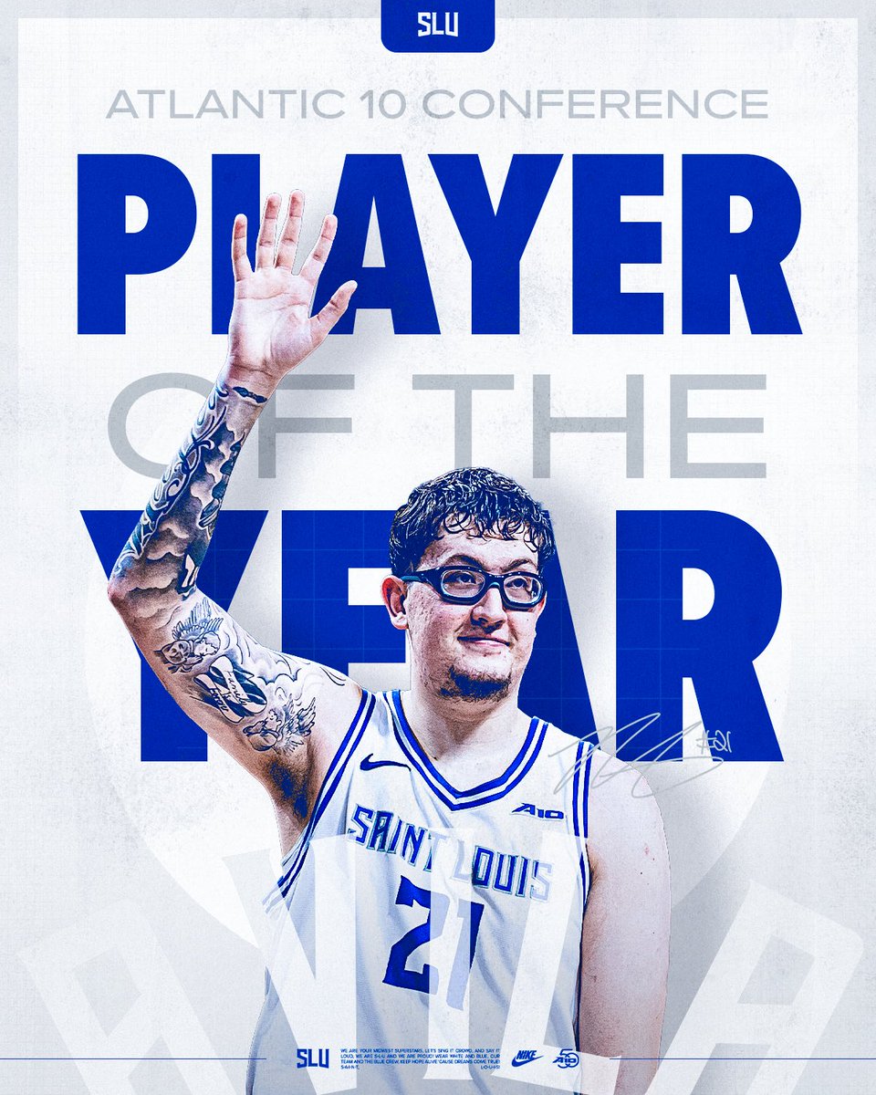 Saint Louis Men's Basketball tweet media