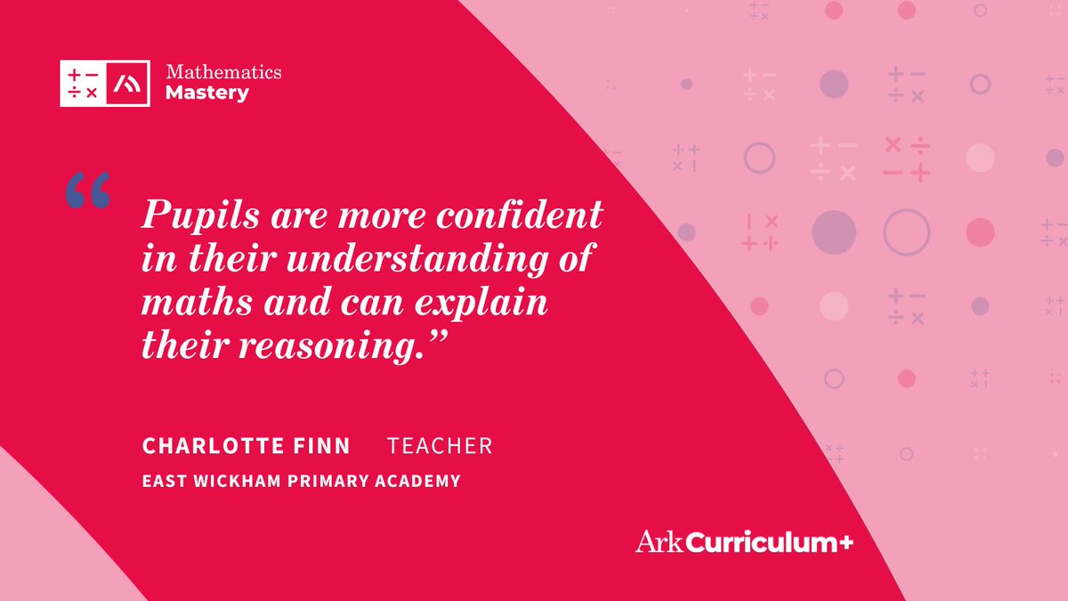 Ark Curriculum Plus tweet media