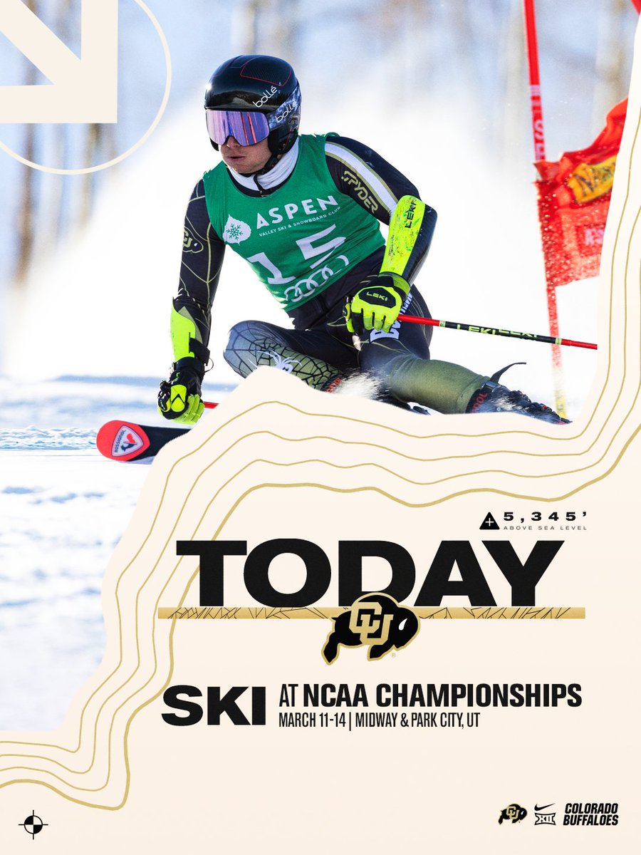 Colorado Buffaloes tweet media