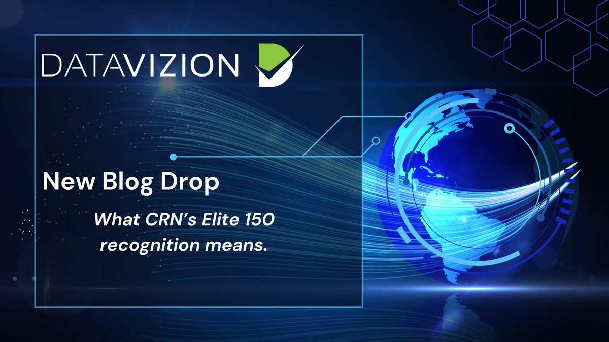 DataVizion, LLC tweet media