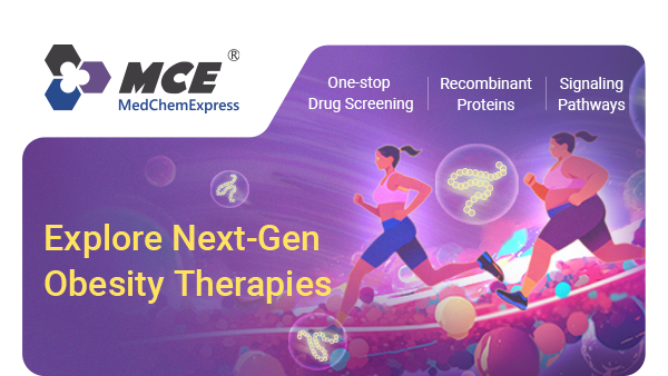 MedChemExpress tweet media