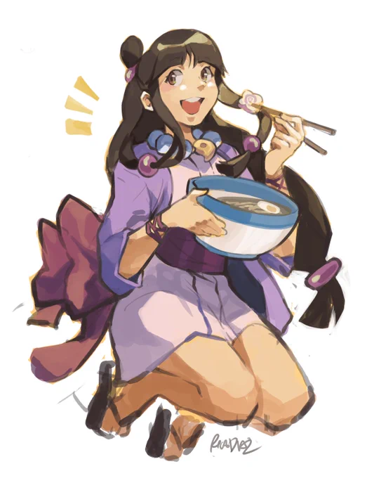 felt very rusty so here's a quick warmup with my best girl
