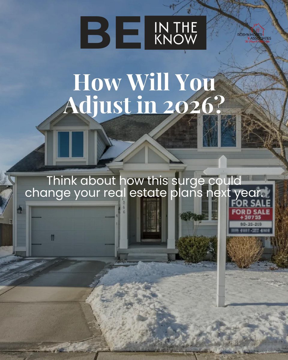 Robyn Moser, REALTOR tweet media