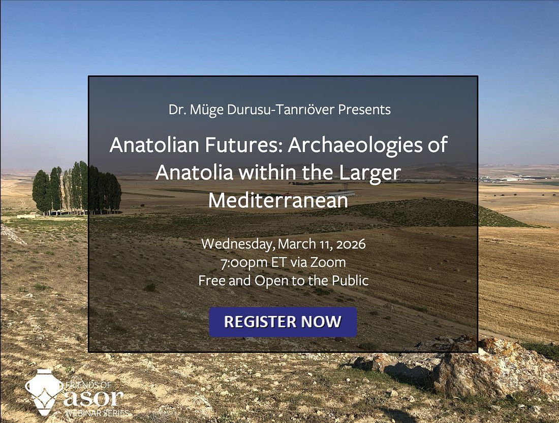 Ancient Near East Today tweet media