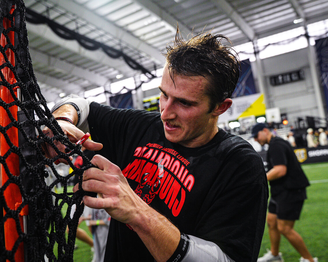 Rutgers Men's LAX tweet media