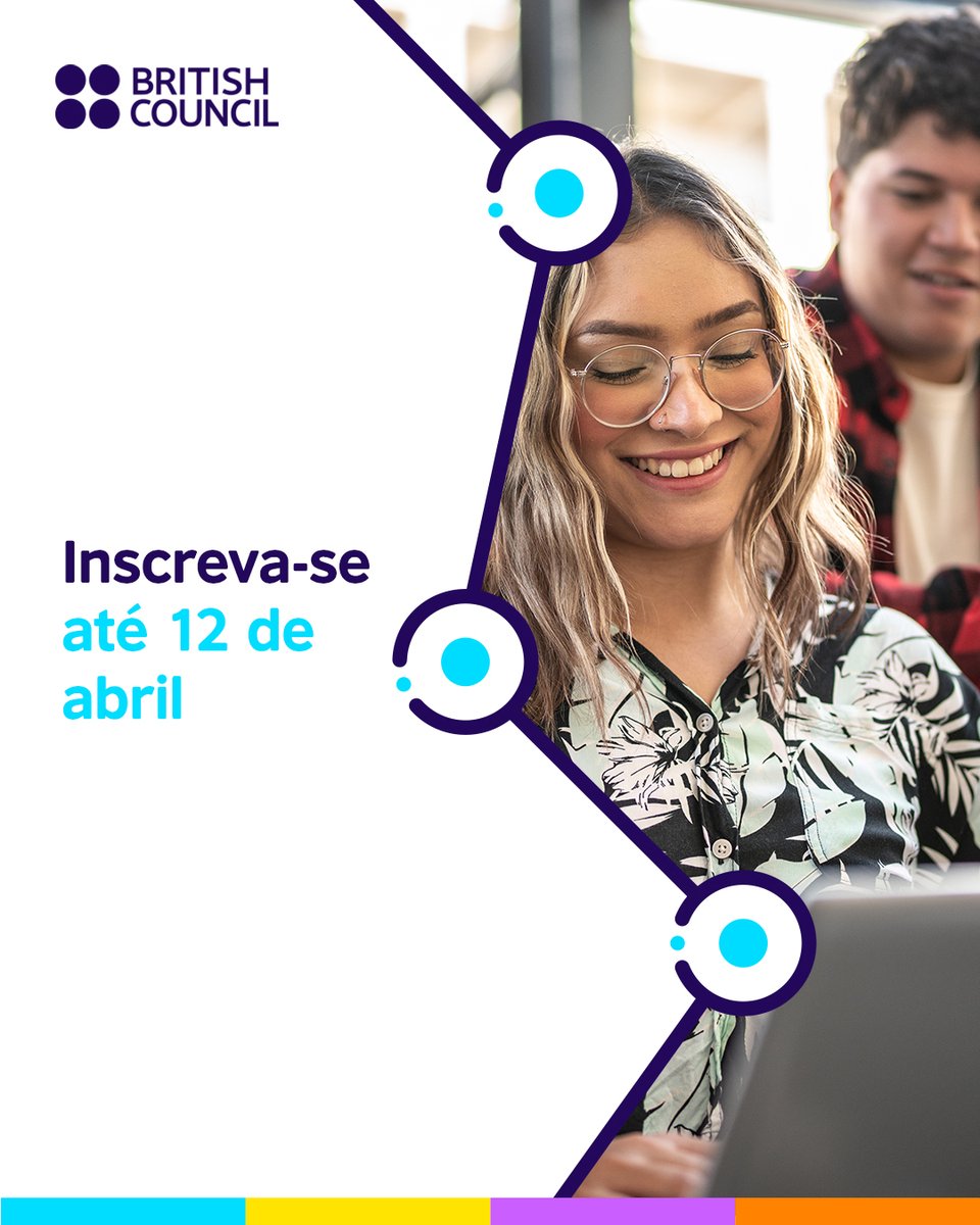 British Council Brasil tweet media